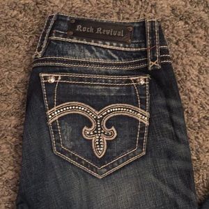 Rock Revival Bootcut Jeans